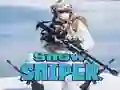 Leikur Snjó Sniper á netinu