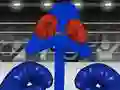 Leikur Stickman Boxi KO á netinu