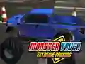 Leikur Extreme Parking Monster Truck á netinu Leikur Extreme Parking Monster Truck á netinu