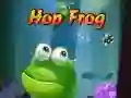 Leikur Hoppa Froskur á netinu Leikur Hoppa Froskur á netinu