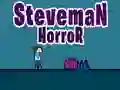 Leikur Steveman Hræddir á netinu