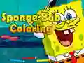 Leikur SpongeBob Lita á netinu Leikur SpongeBob Lita á netinu