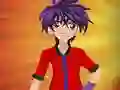 Leikur Bakugan Klæða á netinu