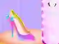 Leikur Baby Taylor Skó Designer á netinu Leikur Baby Taylor Skó Designer á netinu