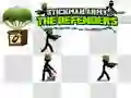 Leikur Stickman Her: Vörður á netinu Leikur Stickman Her: Vörður á netinu