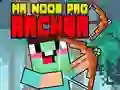 Leikur Herr Noob Pro Bogmaður á netinu Leikur Herr Noob Pro Bogmaður á netinu