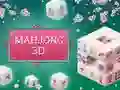 Leikur Mahjong 3D á netinu Leikur Mahjong 3D á netinu