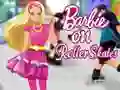 Leikur Barbie á hjólaskautum á netinu
