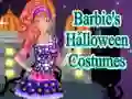 Leikur Barbie Halloween búningar á netinu
