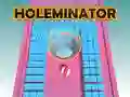 Leikur Holminator á netinu Leikur Holminator á netinu