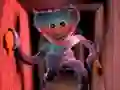 Leikur Huggy Wuggy loftrými á netinu Leikur Huggy Wuggy loftrými á netinu