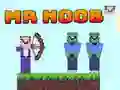 Leikur Herra Noob á netinu Leikur Herra Noob á netinu