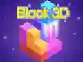 Leikur Block 3D á netinu Leikur Block 3D á netinu