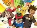Leikur Pokemon Rennsli á netinu Leikur Pokemon Rennsli á netinu