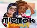 Leikur Fyrir frægur á TikTok á netinu Leikur Fyrir frægur á TikTok á netinu