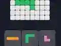 Leikur Blocky Magic Puzzl á netinu Leikur Blocky Magic Puzzl á netinu