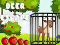 Leikur Deer Escape á netinu Leikur Deer Escape á netinu