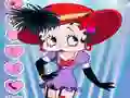 Leikur Klæððu Betty Boop á netinu Leikur Klæððu Betty Boop á netinu