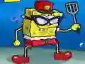 Leikur SpongeBob Klæðnaður á netinu