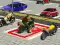 Leikur Ofurhetna borgar hjólaparkera leiki 3D á netinu Leikur Ofurhetna borgar hjólaparkera leiki 3D á netinu
