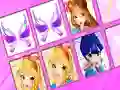 Leikur Winx: Minnisleikur á netinu Leikur Winx: Minnisleikur á netinu