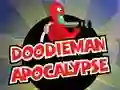 Leikur Doodieman heimsendi á netinu Leikur Doodieman heimsendi á netinu