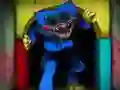 Leikur Huggy Wuggy Púsl á netinu