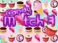 Leikur Candy Match 3 á netinu Leikur Candy Match 3 á netinu