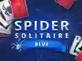 Leikur Spindil Solitaire Blár á netinu Leikur Spindil Solitaire Blár á netinu