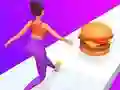 Leikur Twerk Hlaup á netinu Leikur Twerk Hlaup á netinu