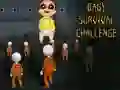 Leikur Babysurvival Challenge á netinu
