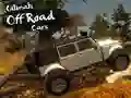 Leikur Topp Off Road Bílar á netinu
