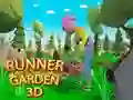 Leikur Hlaupandi Garður 3D á netinu Leikur Hlaupandi Garður 3D á netinu