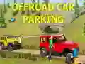 Leikur Offroad Bílapark á netinu Leikur Offroad Bílapark á netinu