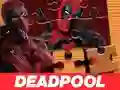 Leikur Deadpool Puzzl á netinu Leikur Deadpool Puzzl á netinu