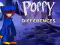 Leikur Mismunur í Poppy Playtime á netinu Leikur Mismunur í Poppy Playtime á netinu