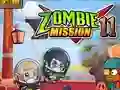 Leikur Zombi Missions 11 á netinu Leikur Zombi Missions 11 á netinu