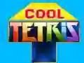 Leikur Cool Tetris á netinu Leikur Cool Tetris á netinu