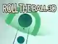 Leikur Rúlla boltann 3D á netinu