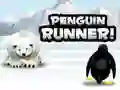 Leikur Pinguin Hlaupari! á netinu Leikur Pinguin Hlaupari! á netinu