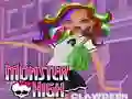 Leikur Monster High: Klawdeen á netinu
