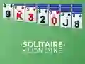 Leikur Solitaire Klondike á netinu Leikur Solitaire Klondike á netinu