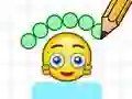 Leikur Verndu Emojis á netinu Leikur Verndu Emojis á netinu