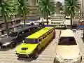 Leikur Limo Taxi Aksturimulator: Limousine Bílaleikir á netinu Leikur Limo Taxi Aksturimulator: Limousine Bílaleikir á netinu