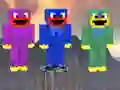 Leikur Wuggy Fljúga á netinu Leikur Wuggy Fljúga á netinu