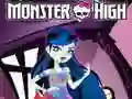 Leikur Monster High á netinu Leikur Monster High á netinu