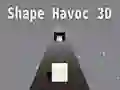Leikur Form Kaos 3D á netinu