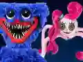 Leikur Móðir Stikman gegn Huggy Wuggy á netinu Leikur Móðir Stikman gegn Huggy Wuggy á netinu