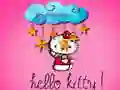 Leikur Duldar Stjörnur Hello Kitty á netinu