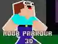 Leikur Noob Parkour 3D á netinu